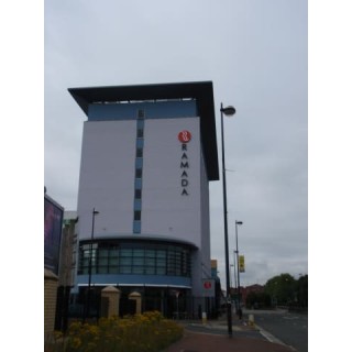 AC Hotel Manchester Salford Quays