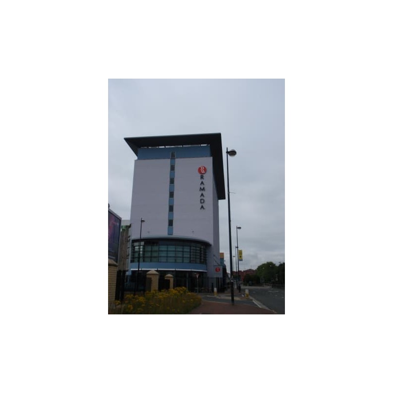 AC Hotel Manchester Salford Quays