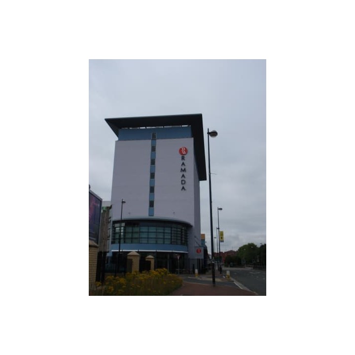 AC Hotel Manchester Salford Quays