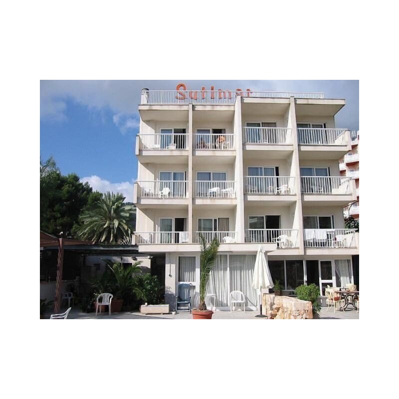 Hostel Residencia Sutimar