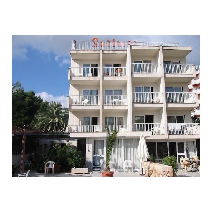 Hostel Residencia Sutimar