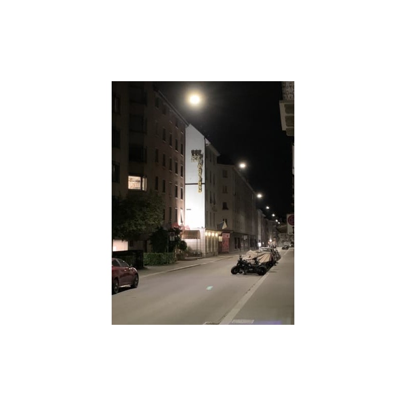 Hotel Montana Zürich
