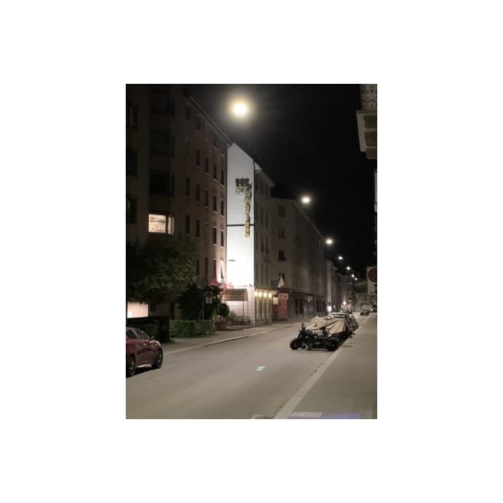 Hotel Montana Zürich