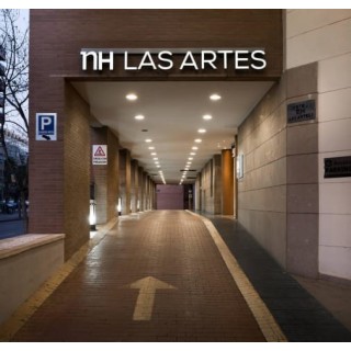 NH Valencia Las Artes