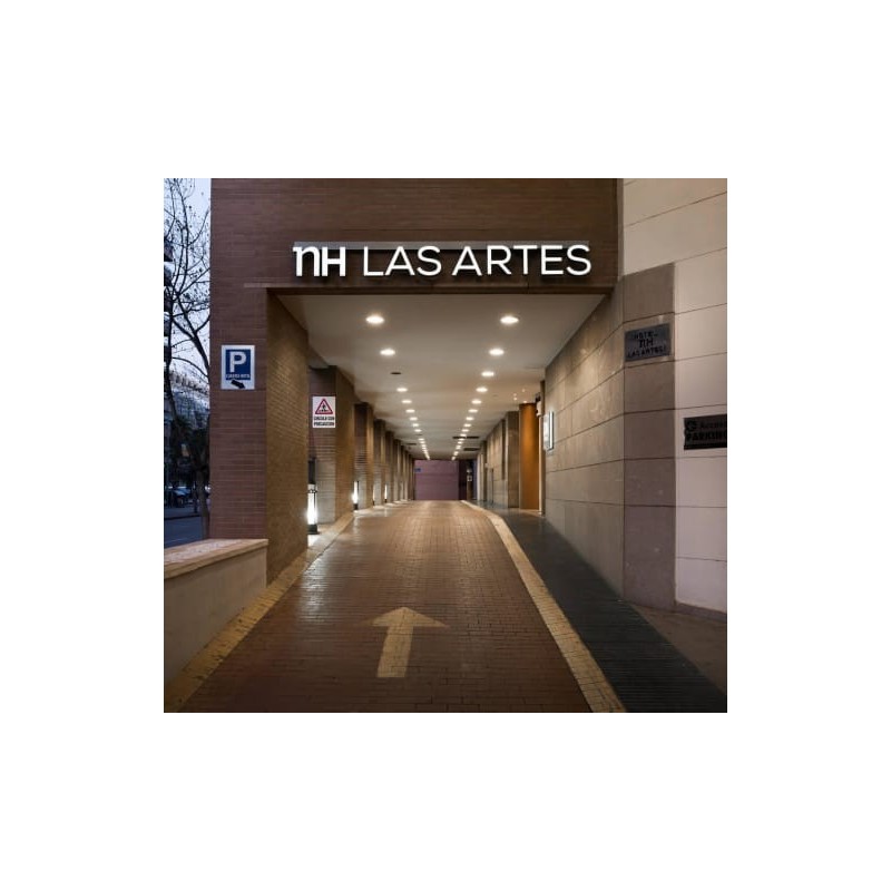 NH Valencia Las Artes