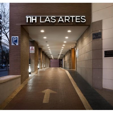 NH Valencia Las Artes