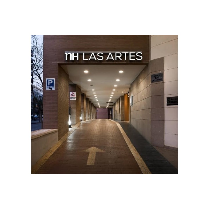 NH Valencia Las Artes