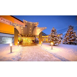 Johannesbad Hotel Palace