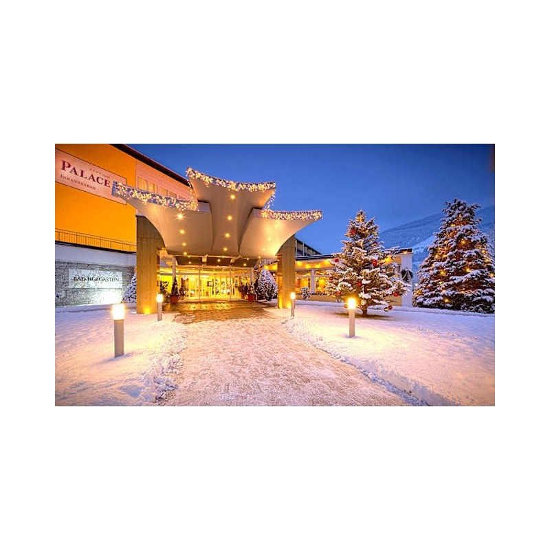 Johannesbad Hotel Palace