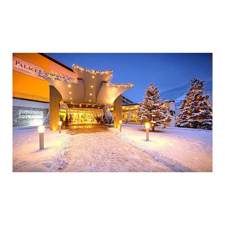 Johannesbad Hotel Palace