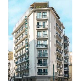 Athens Golden City Hotel