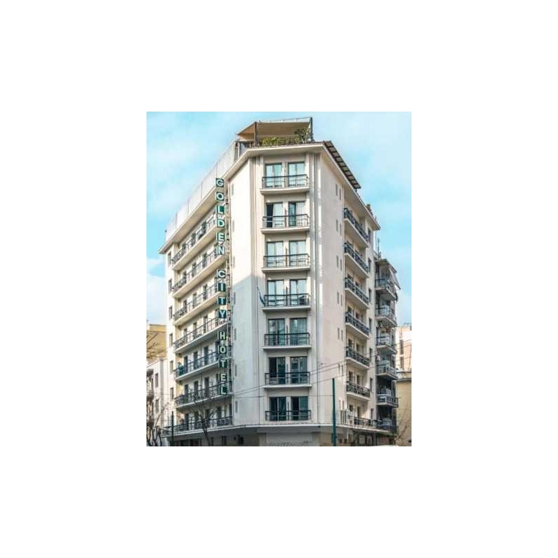 Athens Golden City Hotel