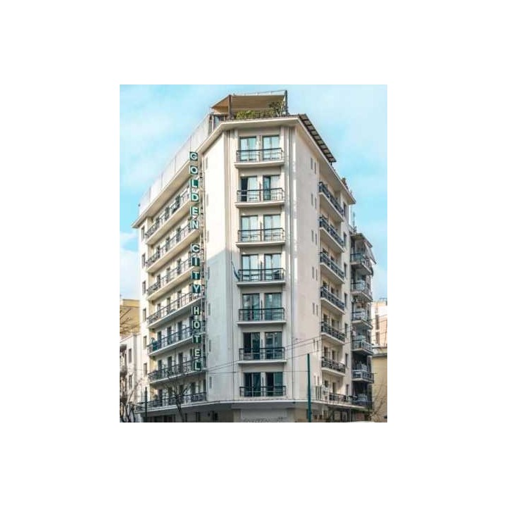 Athens Golden City Hotel