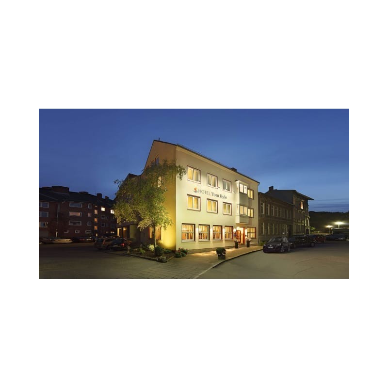 Comfort Hotel tom Kyle