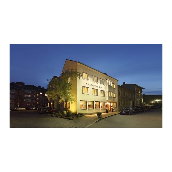 Comfort Hotel tom Kyle