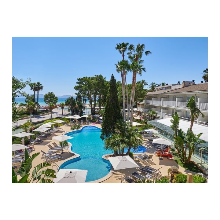 allsun App.-Hotel Orquidea Playa