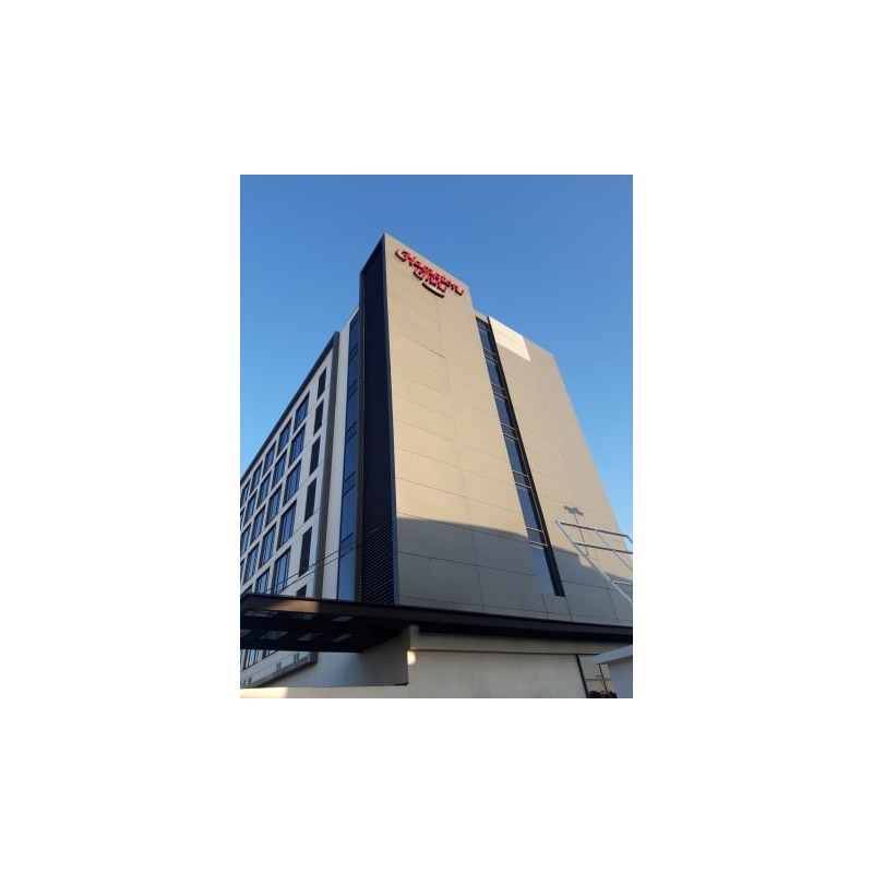 Hampton Inn by Hilton Cancun Cumbres