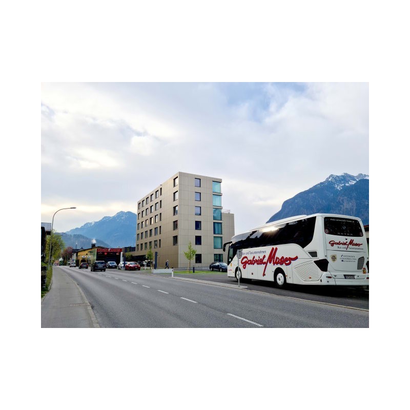 Alpstadt Lifestyle Hotel