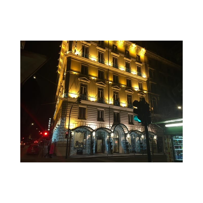Hotel Romanico Palace