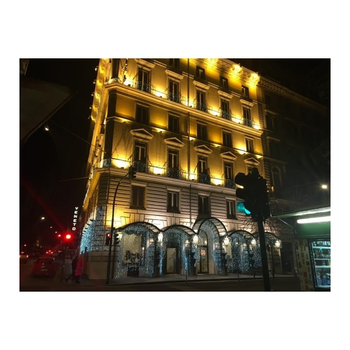 Hotel Romanico Palace