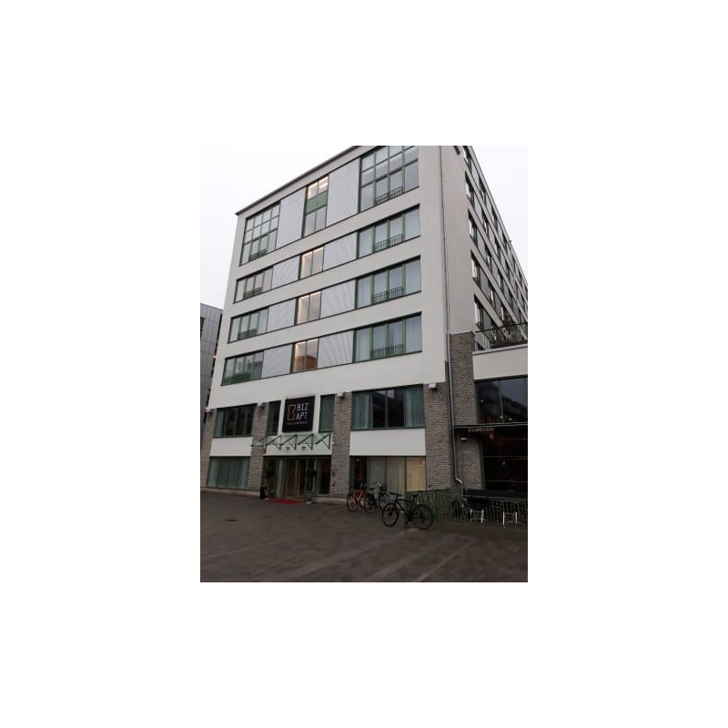 Biz Apartment Hammarby Sjöstad