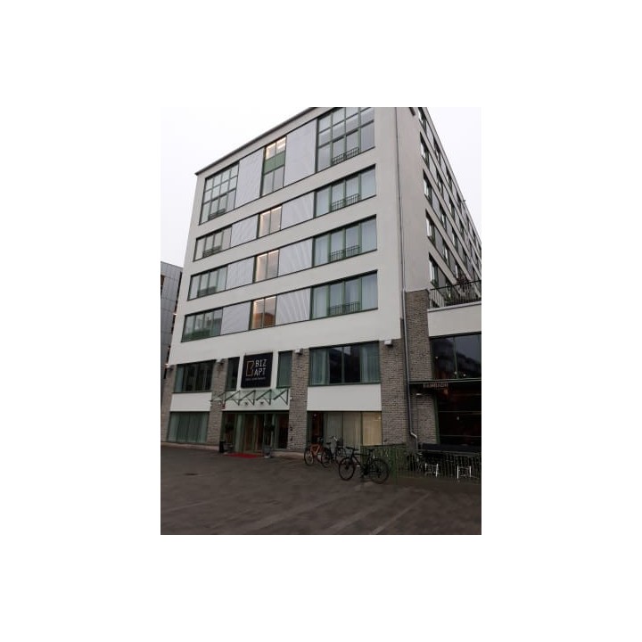 Biz Apartment Hammarby Sjöstad