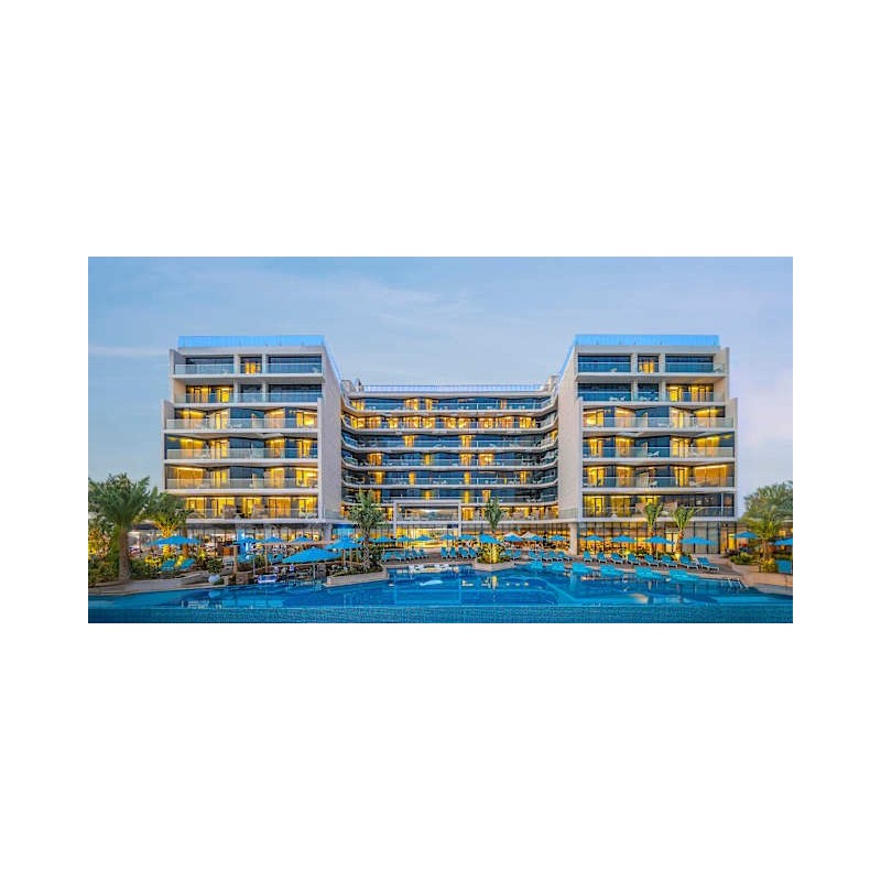 The Retreat Palm Dubai MGallery by Sofitel