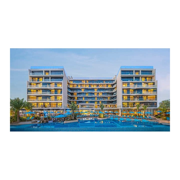 The Retreat Palm Dubai MGallery by Sofitel