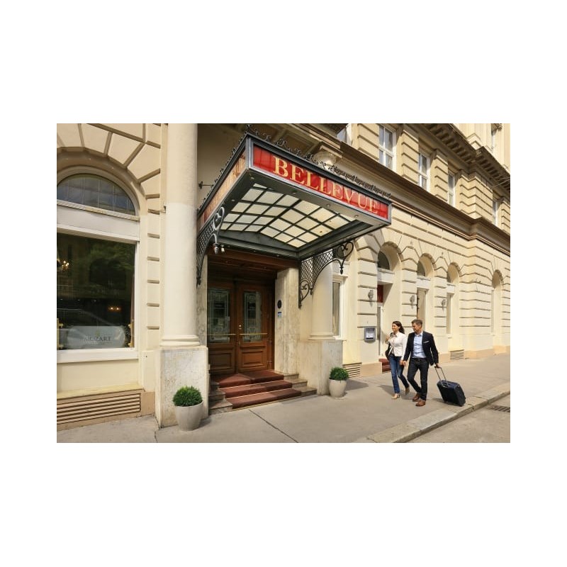 Hotel Bellevue Vienna