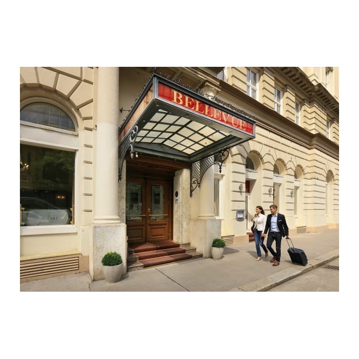 Hotel Bellevue Vienna