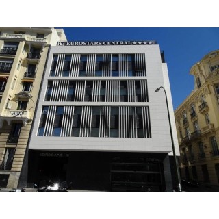 Eurostars Central