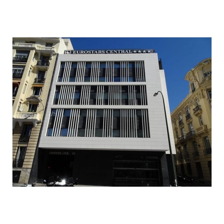 Eurostars Central