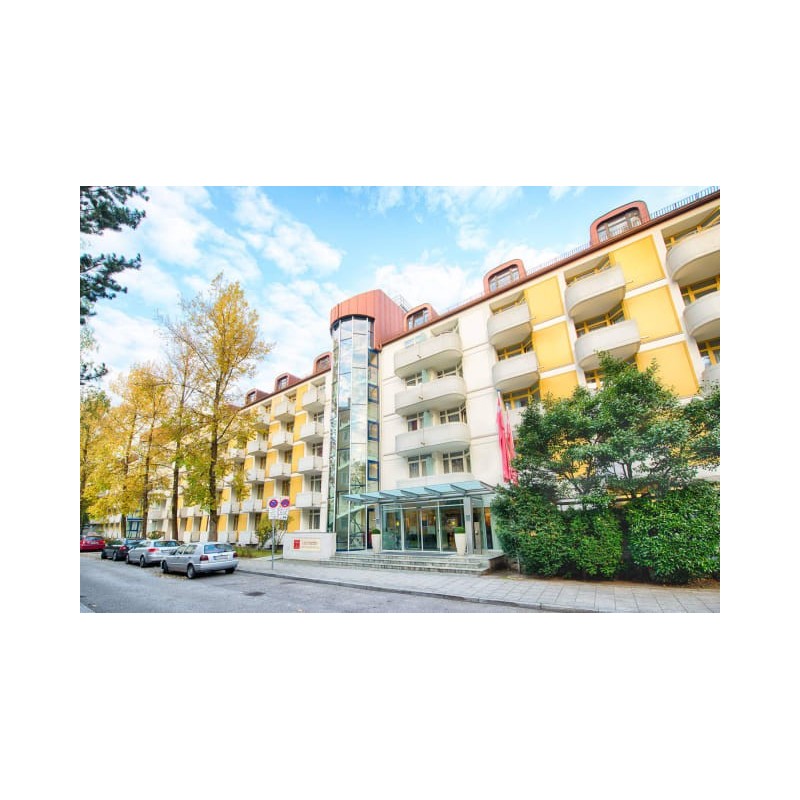 Leonardo Hotel & Residenz München