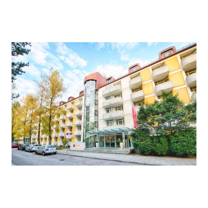 Leonardo Hotel & Residenz München