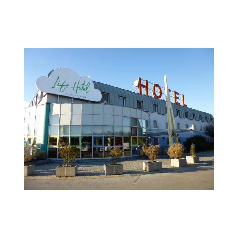 Life Hotel Vienna Airport