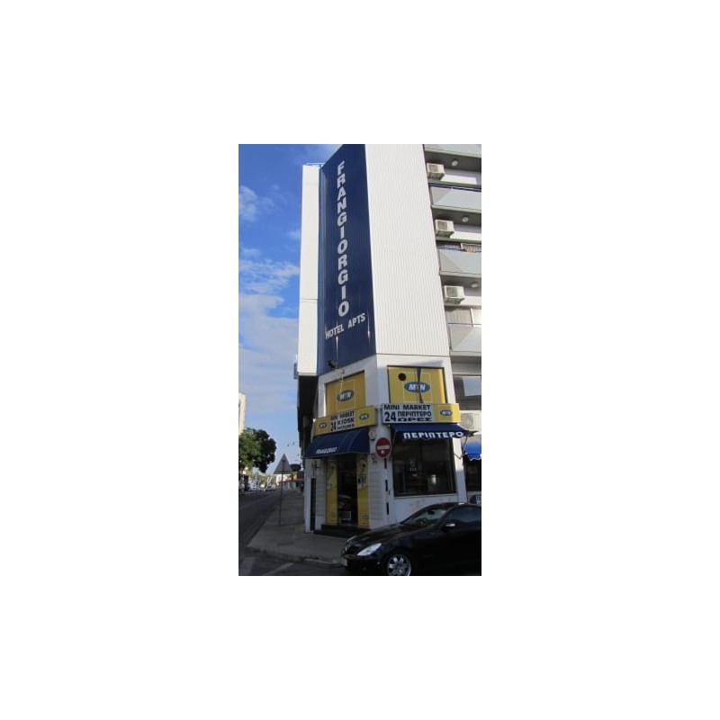 Hotel Frangiorgio Apartments