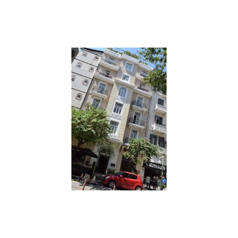 The Modernist Thessaloniki
