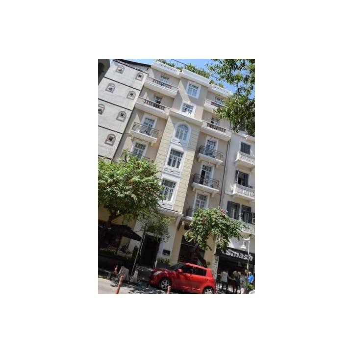 The Modernist Thessaloniki