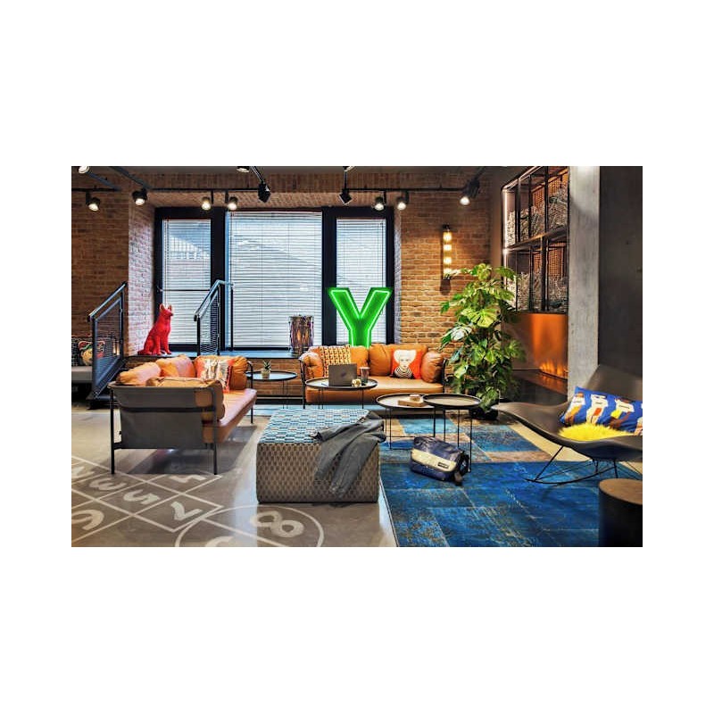 Moxy Warsaw Praga
