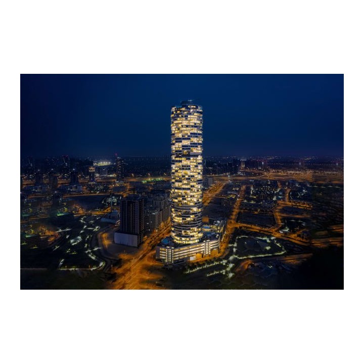 FIVE Jumeirah Village Dubai