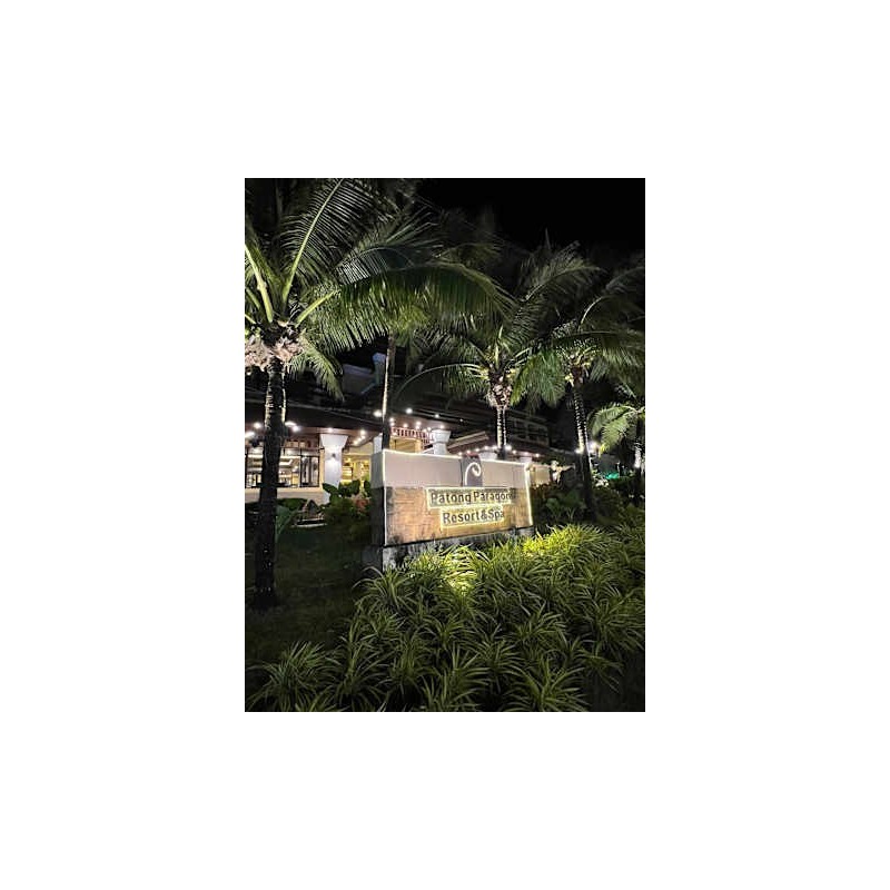 Hotel Patong Paragon