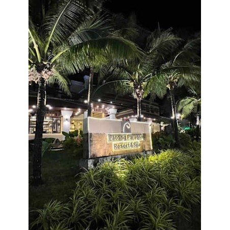 Hotel Patong Paragon