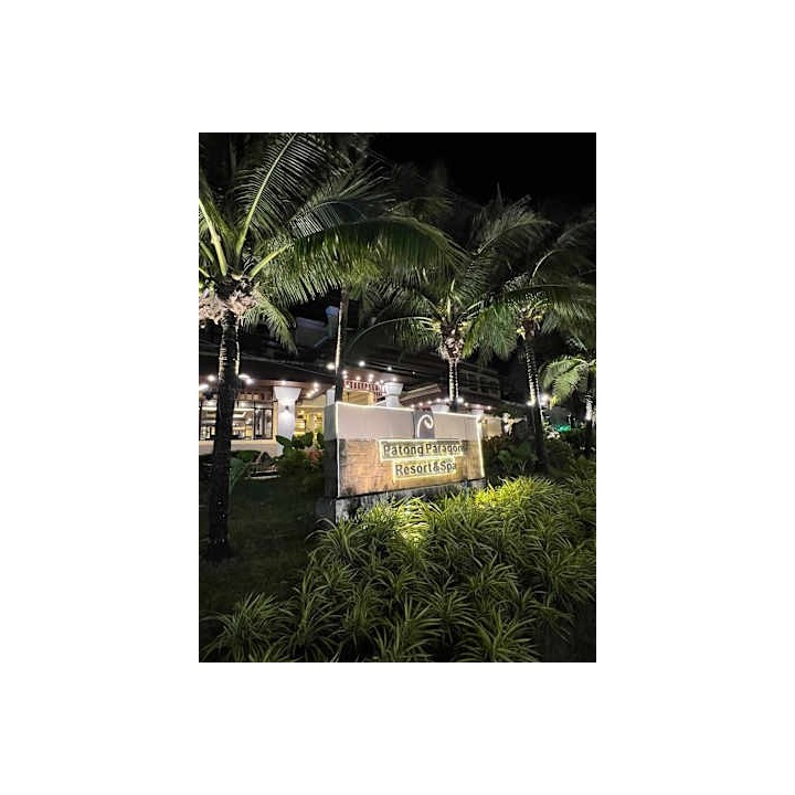 Hotel Patong Paragon