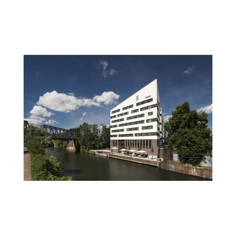 INNSIDE by Meliá Hamburg Hafen
