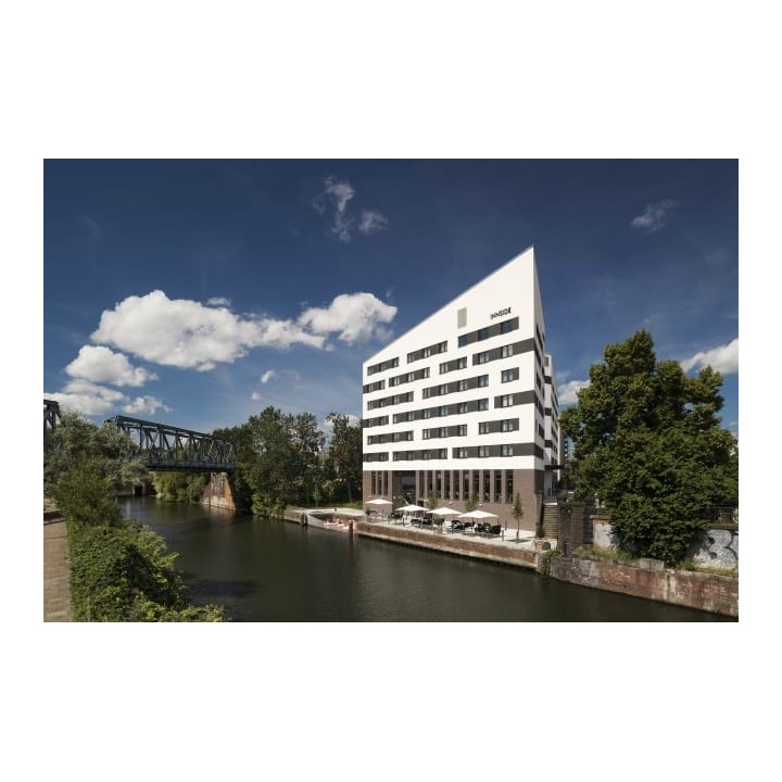 INNSIDE by Meliá Hamburg Hafen