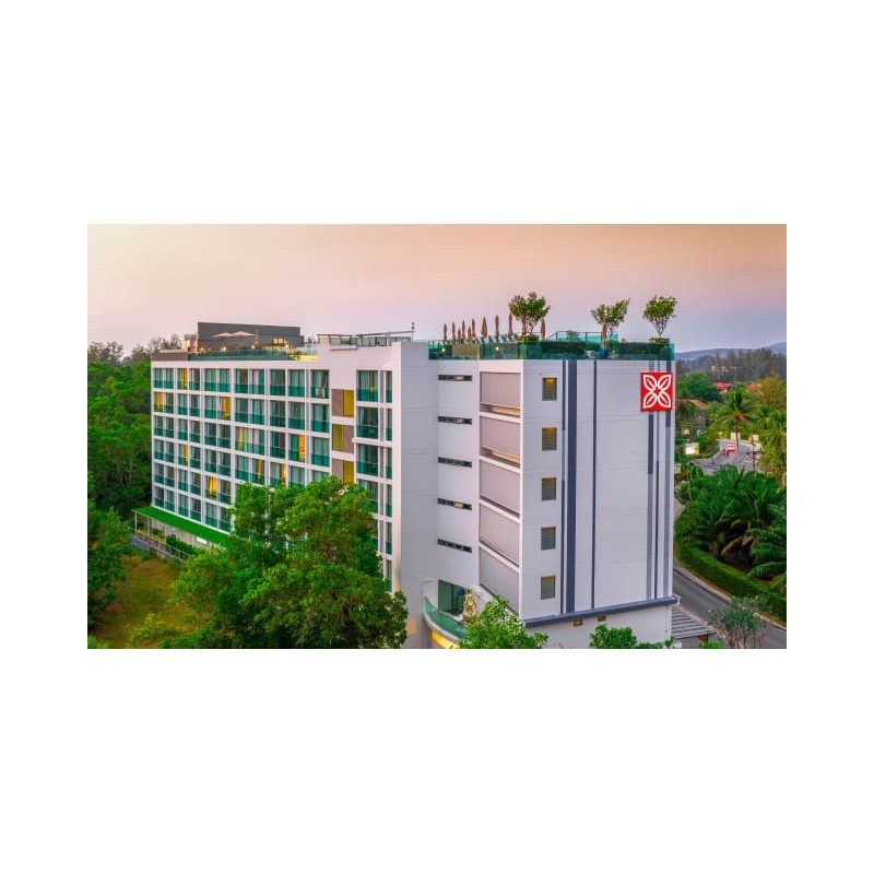 Hilton Garden Inn Phuket Bang Tao - SHA Extra Plus