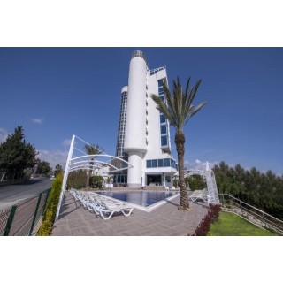 Tourist Hotel Antalya