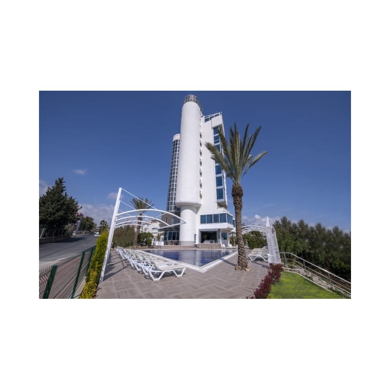 Tourist Hotel Antalya