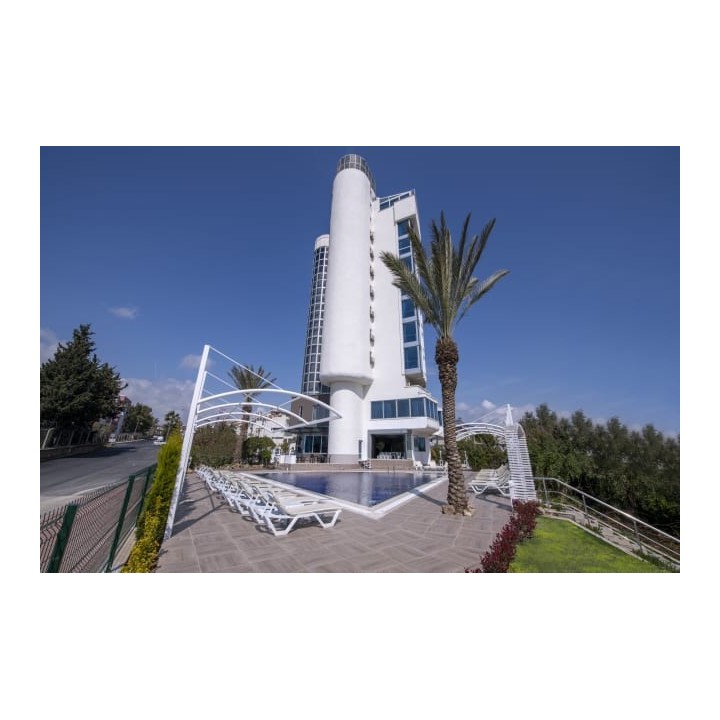 Tourist Hotel Antalya