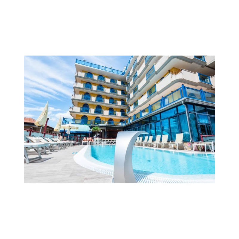 Hotel Brioni Mare